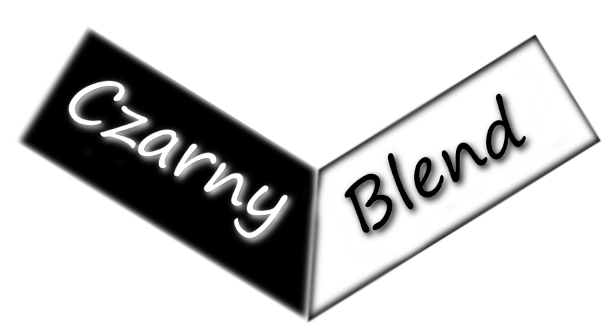 logo Czarny Blend